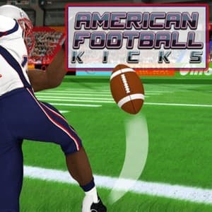 American Football Kicks game thumbnail