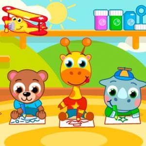 Animal Kindergarten game thumbnail