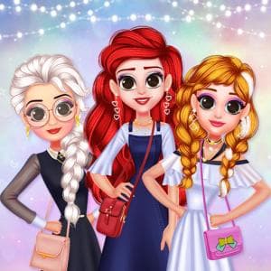 Bff Trendy K Fashion game thumbnail