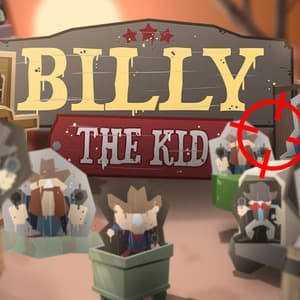 Billy the Kid game thumbnail