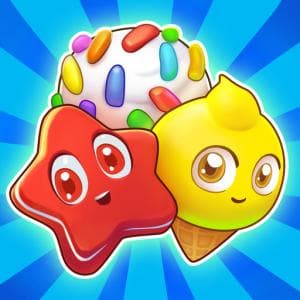 Candy Riddles: Free Match 3 Puzzle  game thumbnail