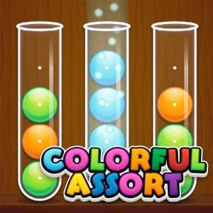 Colorful Assort game thumbnail
