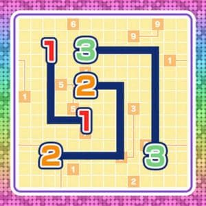 Connect The Same Number game thumbnail