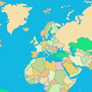 Countries Of The World Quiz game thumbnail