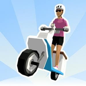 Delivery Racer game thumbnail