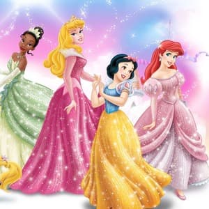 Disney Princess Dress Store game thumbnail