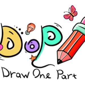 Dop Draw One Part game thumbnail