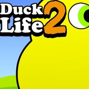 Duck Life 2 game thumbnail