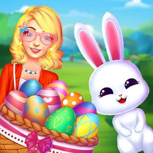 Ellie Easter Adventure game thumbnail