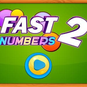 Fast Numbers 2 game thumbnail