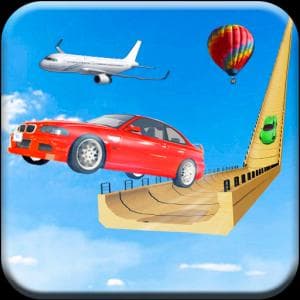 Fly Car Stunt 5 game thumbnail
