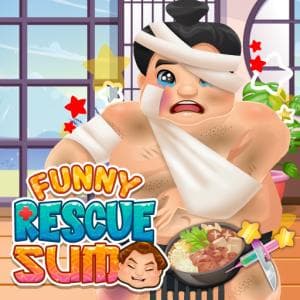 Funny Rescue Sumo game thumbnail