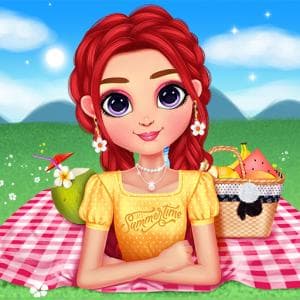 Get Ready With Me Summer Picnic game thumbnail