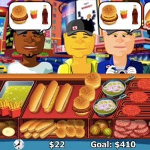 Hot Dog Bush game thumbnail