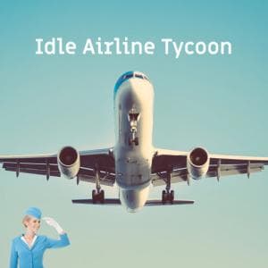 Idle Airline Tycoon  game thumbnail