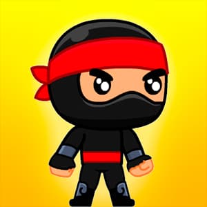 Jump Ninja Hero game thumbnail