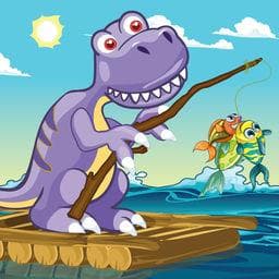 Little Dino Adventure game thumbnail