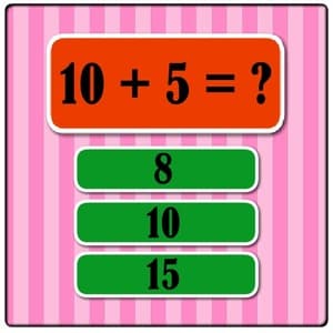 Math Test Challenge game thumbnail
