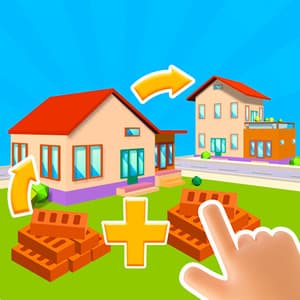 Merge Items game thumbnail
