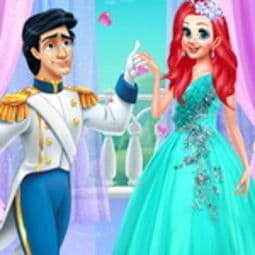 Mermaid Princess Love game thumbnail