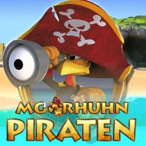 Moorhuhn Pirates game thumbnail