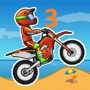 Moto X3M 3 game thumbnail