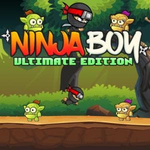 Ninja Boy Ultimate Edition game thumbnail