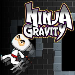 Ninja Gravity game thumbnail
