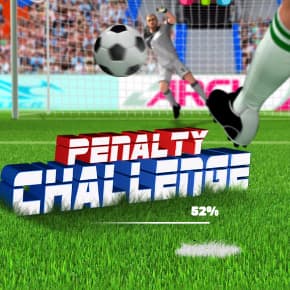 Penalty Challenge  game thumbnail
