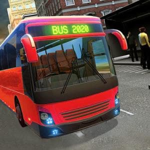 Real Bus Simulator 3D game thumbnail
