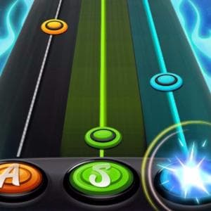 Rock Hero Online game thumbnail