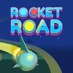 Rocket Road  game thumbnail