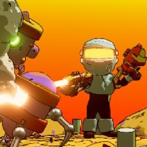 Run Gun Robots game thumbnail