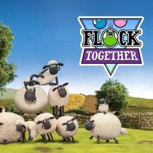 Shaun The Sheep Flock Together game thumbnail