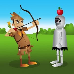 Sherwood Shooter game thumbnail