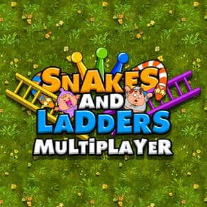 Snake And Ladders Multiplayer game thumbnail