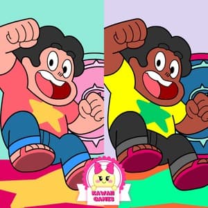 Steven Universe Coloring Book game thumbnail