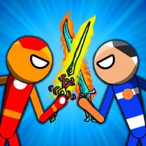 Stick Warrior Hero Battle game thumbnail