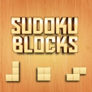 Sudoku Blocks game thumbnail