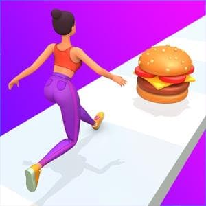 Twerk Run game thumbnail