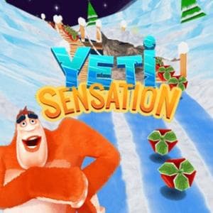 Yeti Sensation  game thumbnail