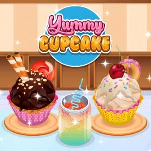 Yummy Cupcake game thumbnail