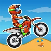 Moto X3M Games category icon