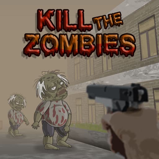 Kill The Zombies game thumbnail