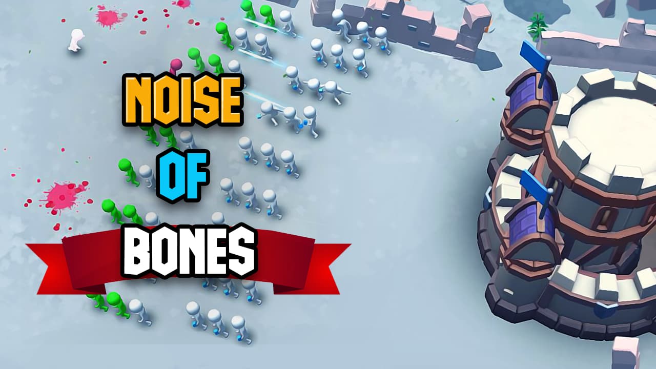 Noise Of Bones game thumbnail