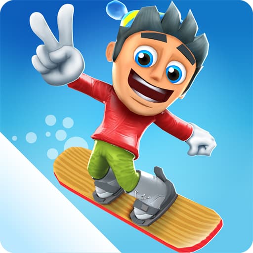 Ski Safari game thumbnail