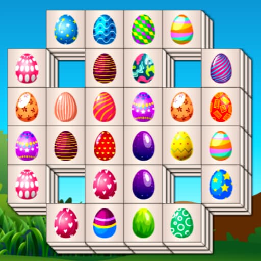 Easter Mahjong Deluxe game thumbnail