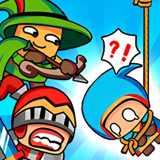 You Hit Me! game thumbnail
