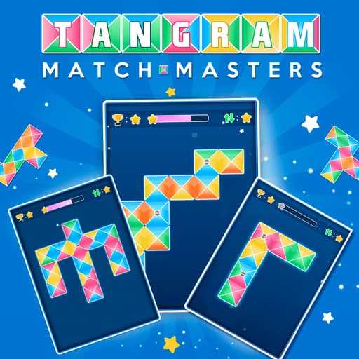 Tangram Match Masters game thumbnail