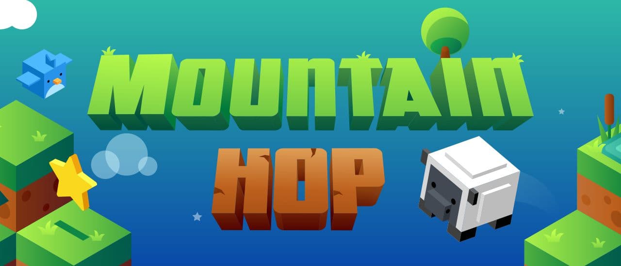 Mountain Hop game thumbnail